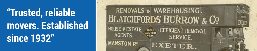 Removals Devon Movers