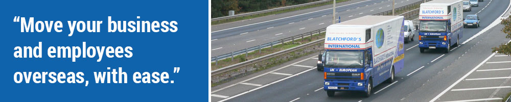 International Shipping and Removals