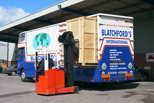 international shipping