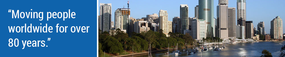 UK Brisbane Shipping