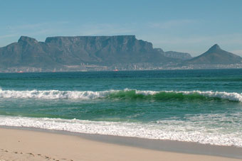 South Africa international shipping