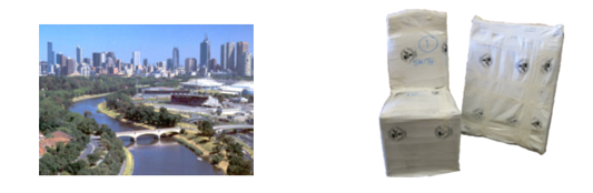 Removals from UK to Melbourne